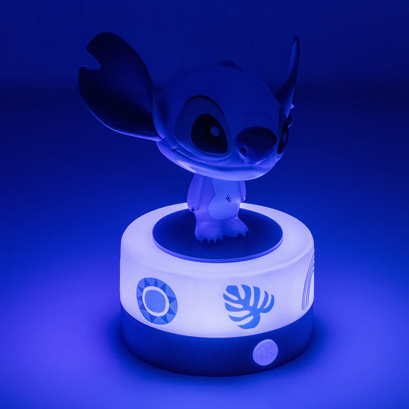 Stitch lampka nocna z czujnikiem ruchu Disney - Image 7