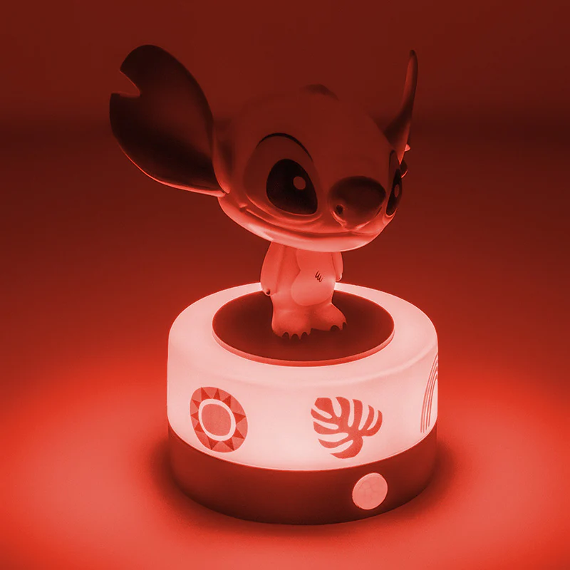 Stitch lampka nocna z czujnikiem ruchu Disney - Image 8