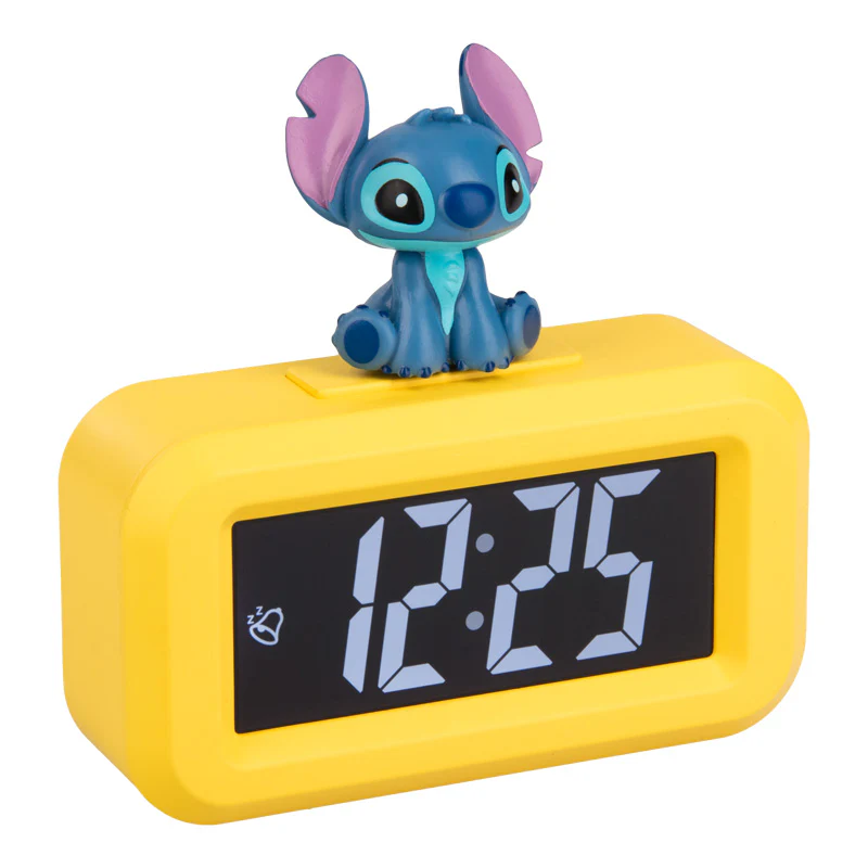 Stitch Mini Budzik Disney - Image 2