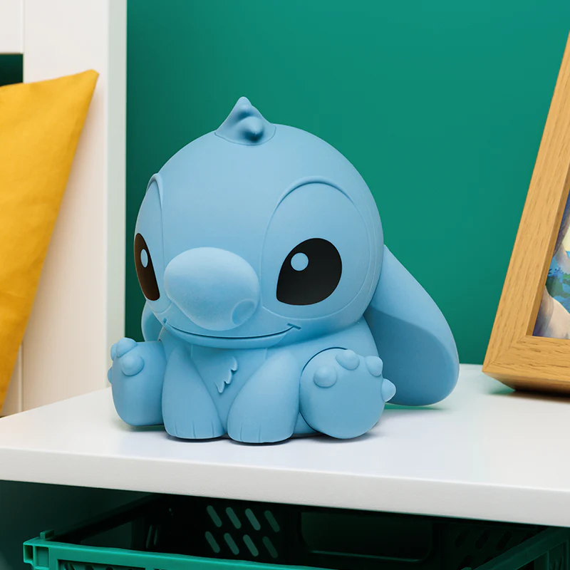 Stitch Silikonowa Lampka Nocna Disney - Image 5