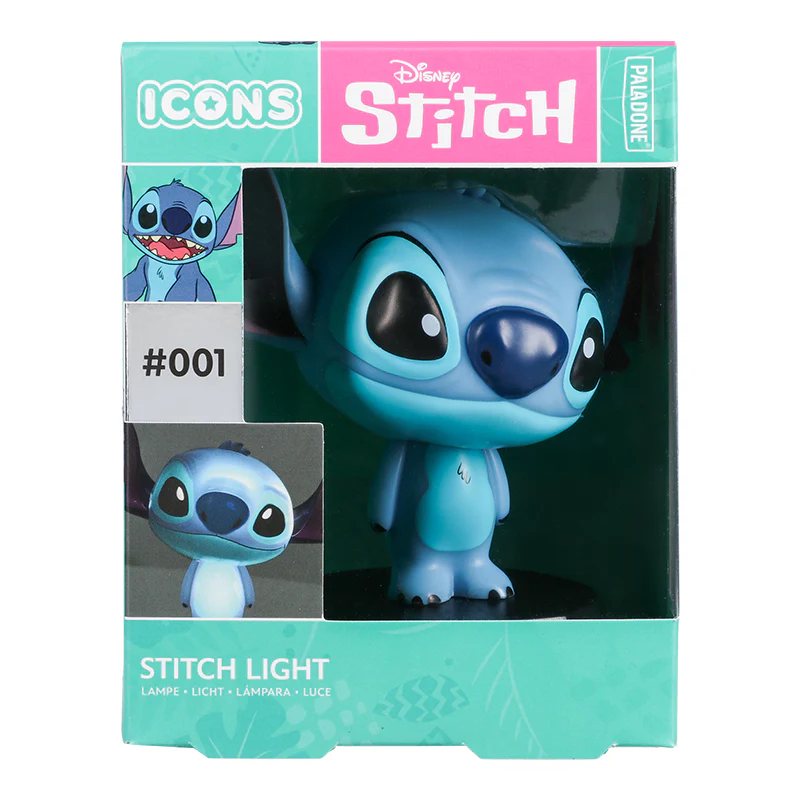 Stitch Świecąca Figurka Lilo i Stitch Disney - Image 7