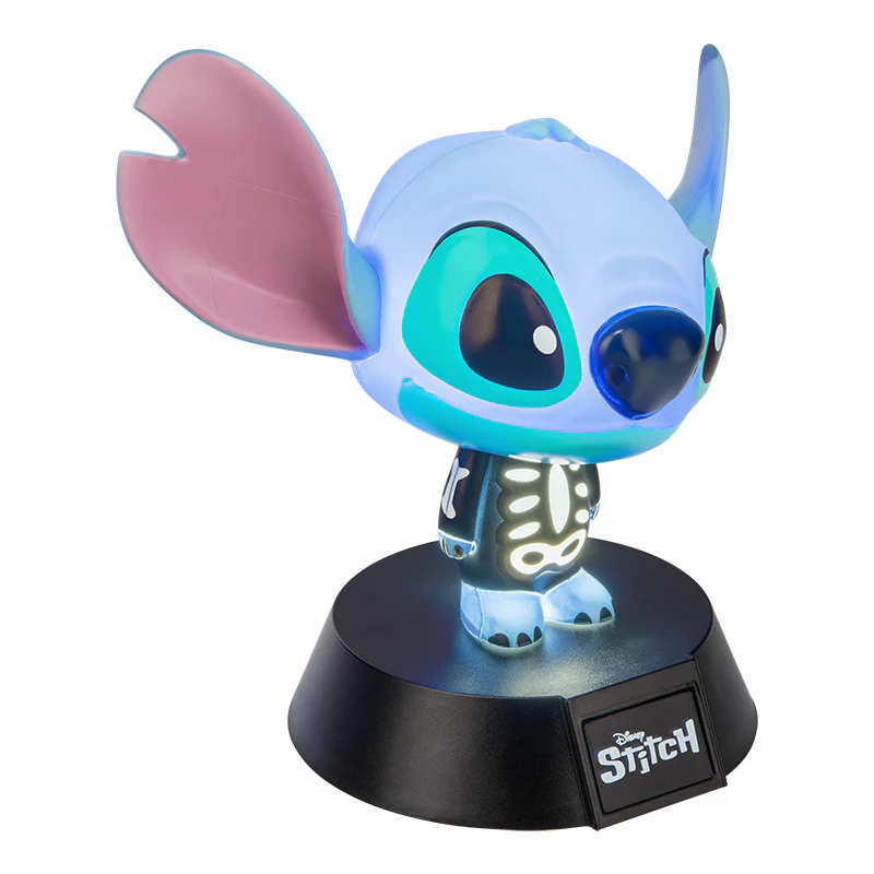 Stitch - Szkielet lampka Disney - Image 5