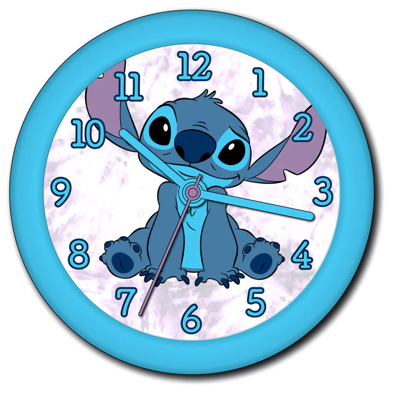 Stitch Zegar ścienny Disney - Image 2