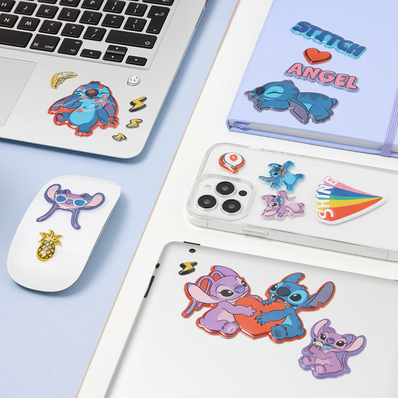 Stitch Zestaw Naklejek (37 szt) Disney - Image 2