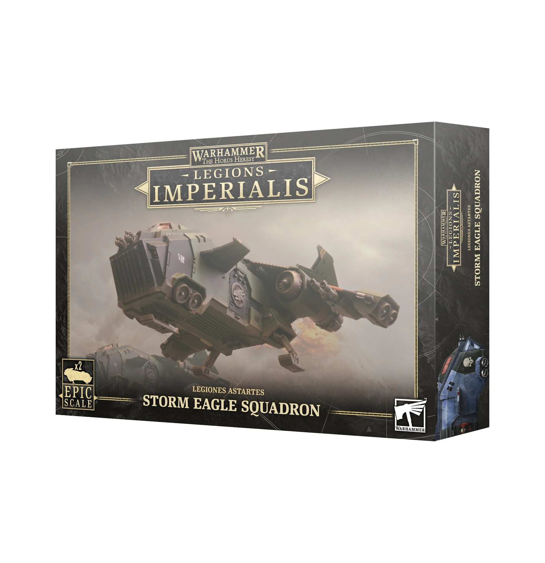 Storm Eagle Squadron Legions Imperialis