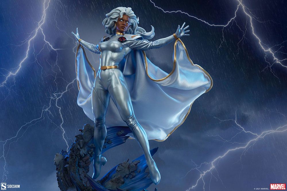 Storm Marvel Premium Format Figurka 58 cm - Image 2