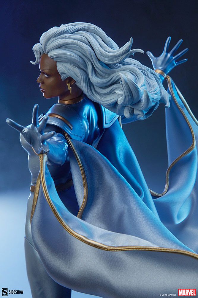 Storm Marvel Premium Format Figurka 58 cm - Image 20