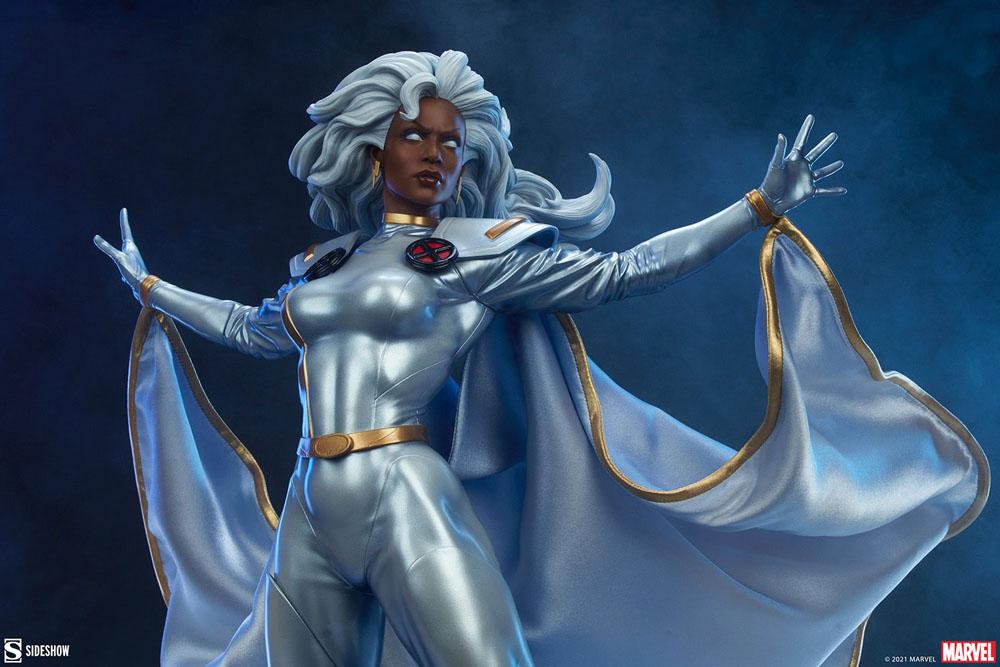 Storm Marvel Premium Format Figurka 58 cm - Image 21