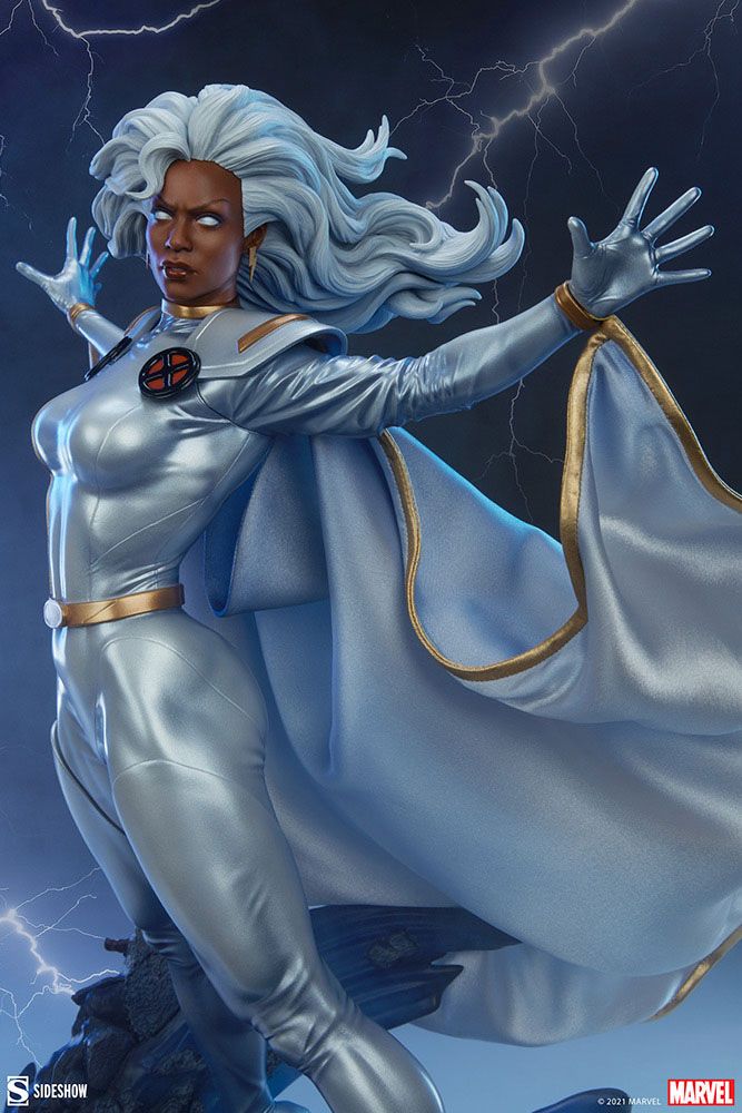 Storm Marvel Premium Format Figurka 58 cm - Image 3