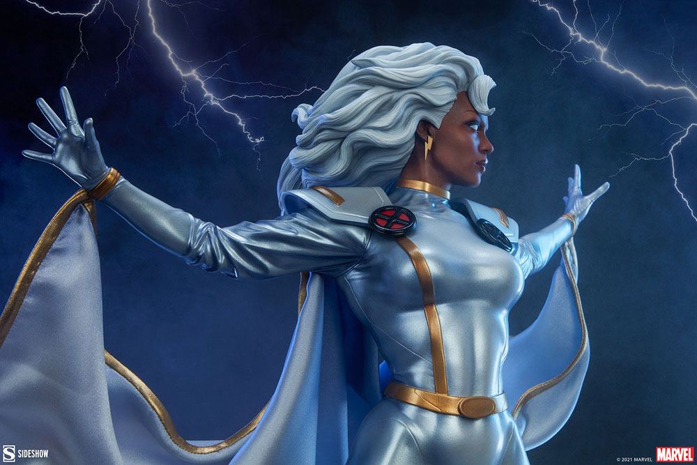 Storm Marvel Premium Format Figurka 58 cm - Image 4