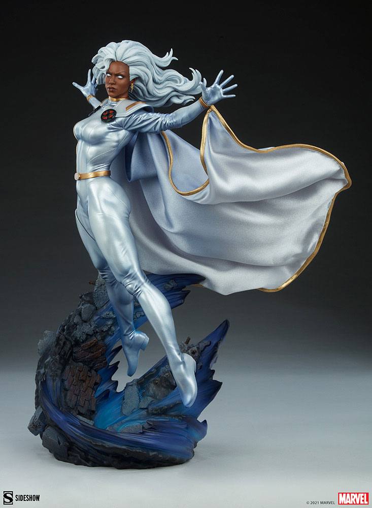Storm Marvel Premium Format Figurka 58 cm - Image 6
