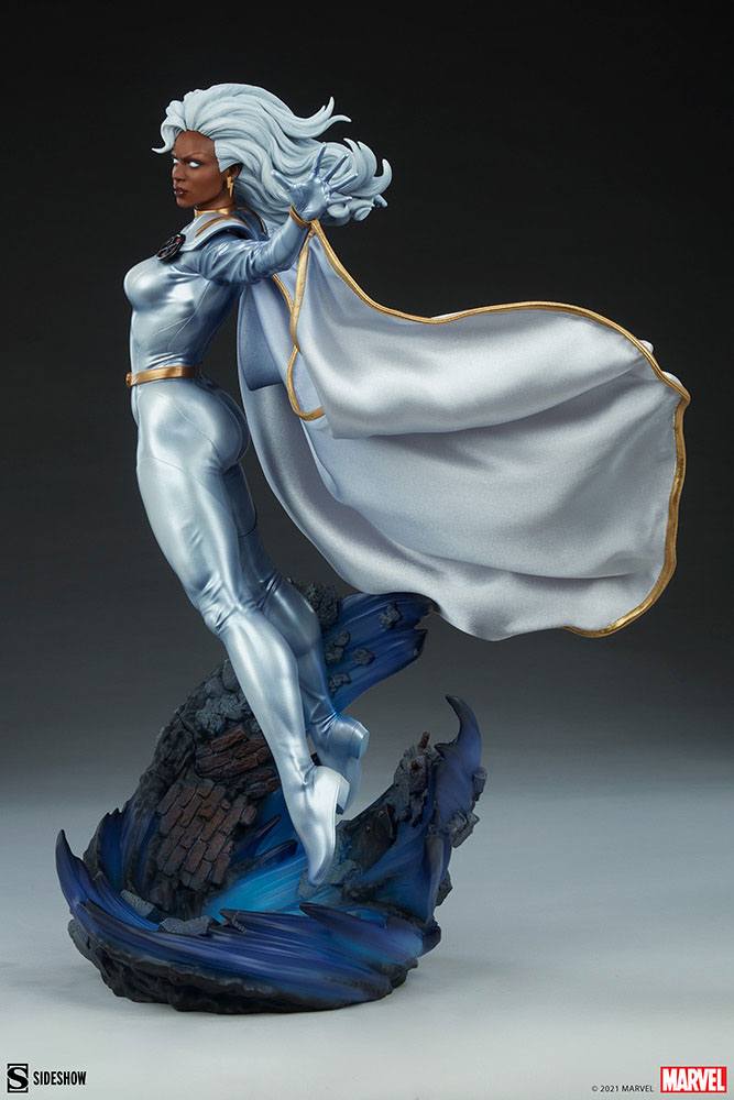 Storm Marvel Premium Format Figurka 58 cm - Image 7