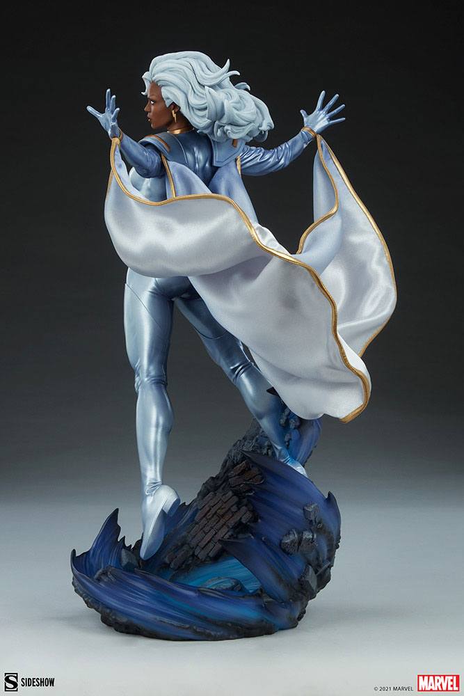 Storm Marvel Premium Format Figurka 58 cm - Image 8