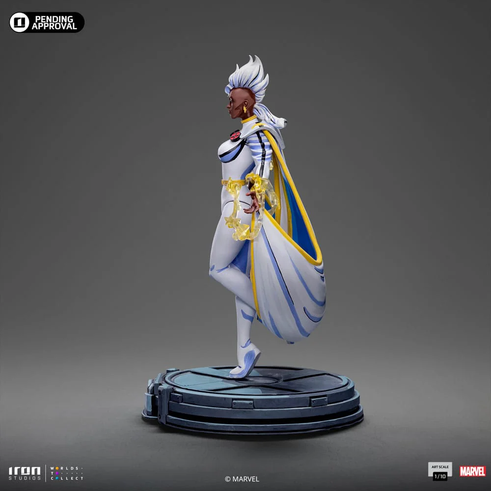 Storm Marvel X-Men´97 Art Scale 1/10 Figurka 22 cm - Image 4
