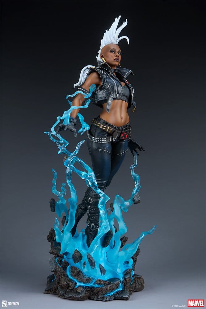Storm Marvel X-Men Premium Format Figurka 64 cm - Image 10