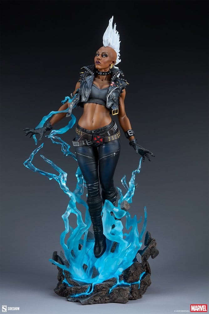 Storm Marvel X-Men Premium Format Figurka 64 cm - Image 7