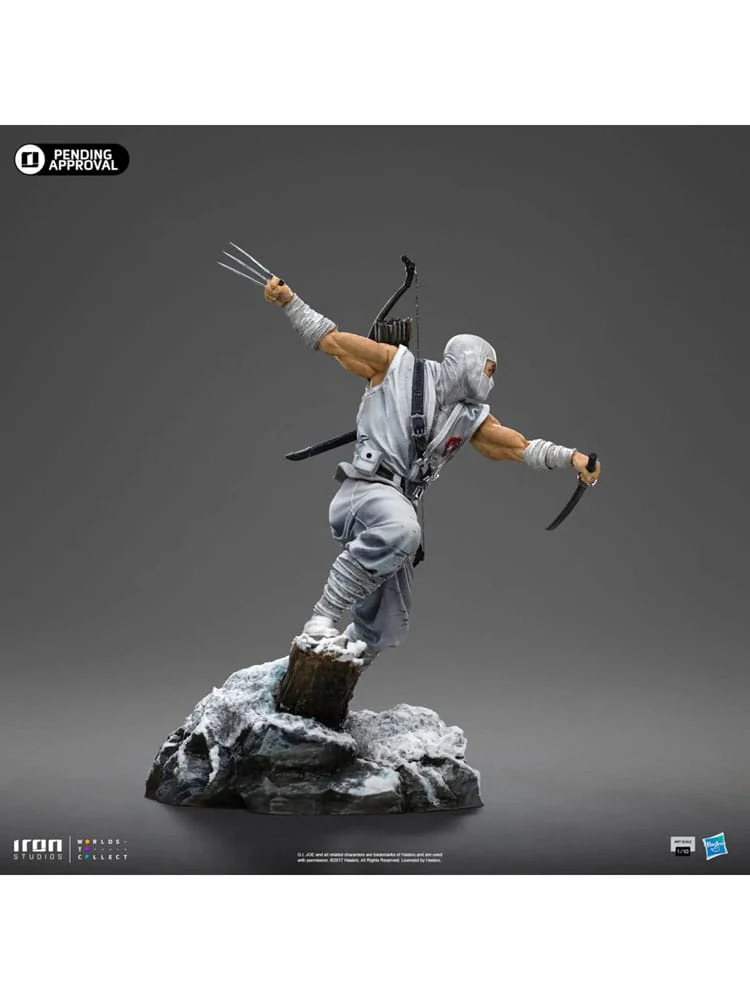 Storm Shadow Art Scale 1/10 Figurka 23 cm - Image 4