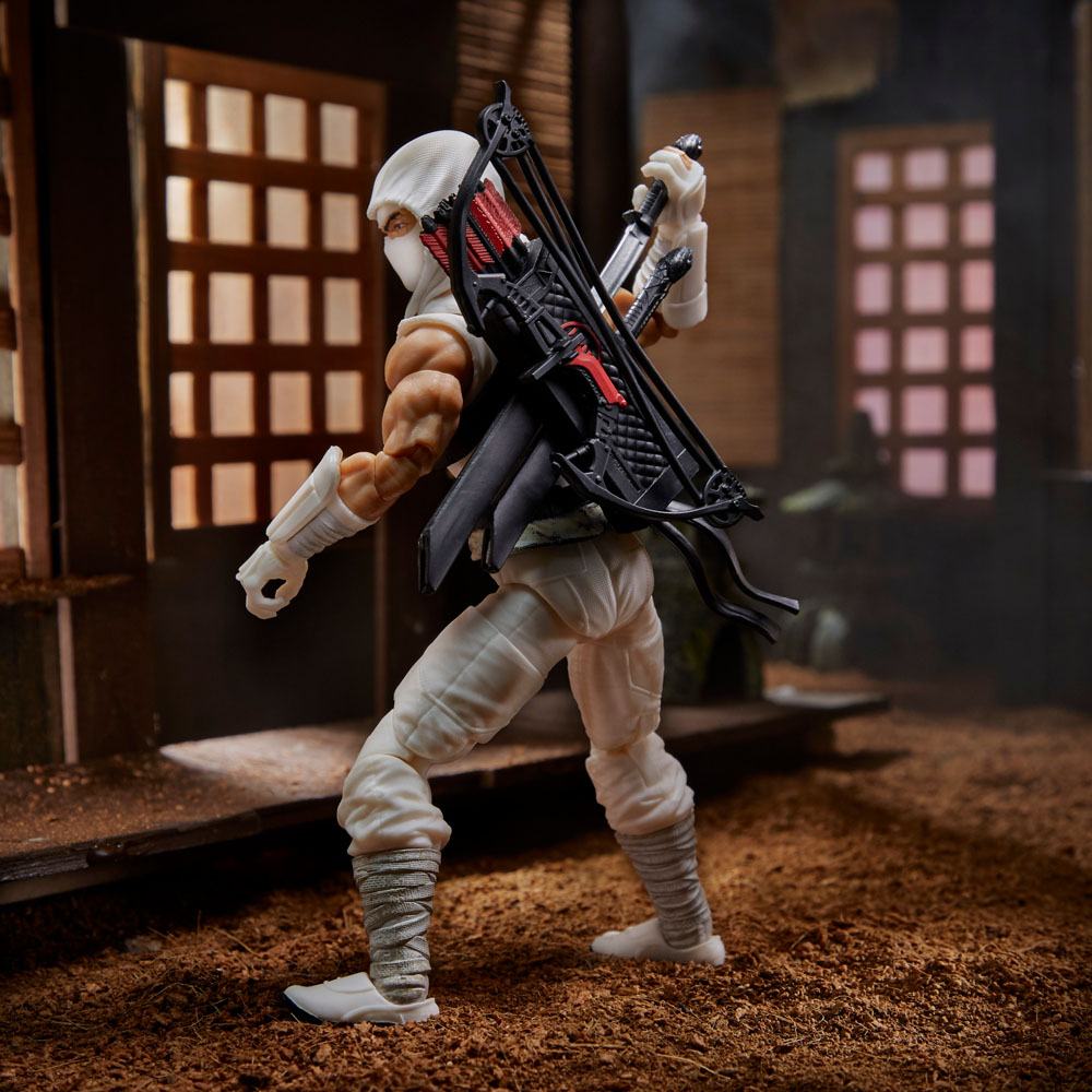 Storm Shadow G.I. Joe Classified Series 2022 Figurka 15 cm - Image 3