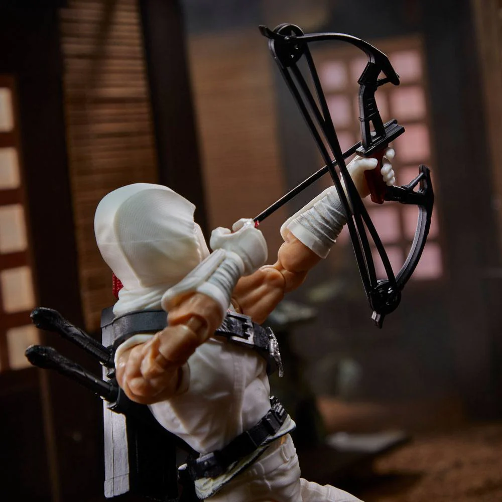 Storm Shadow G.I. Joe Classified Series 2022 Figurka 15 cm - Image 5