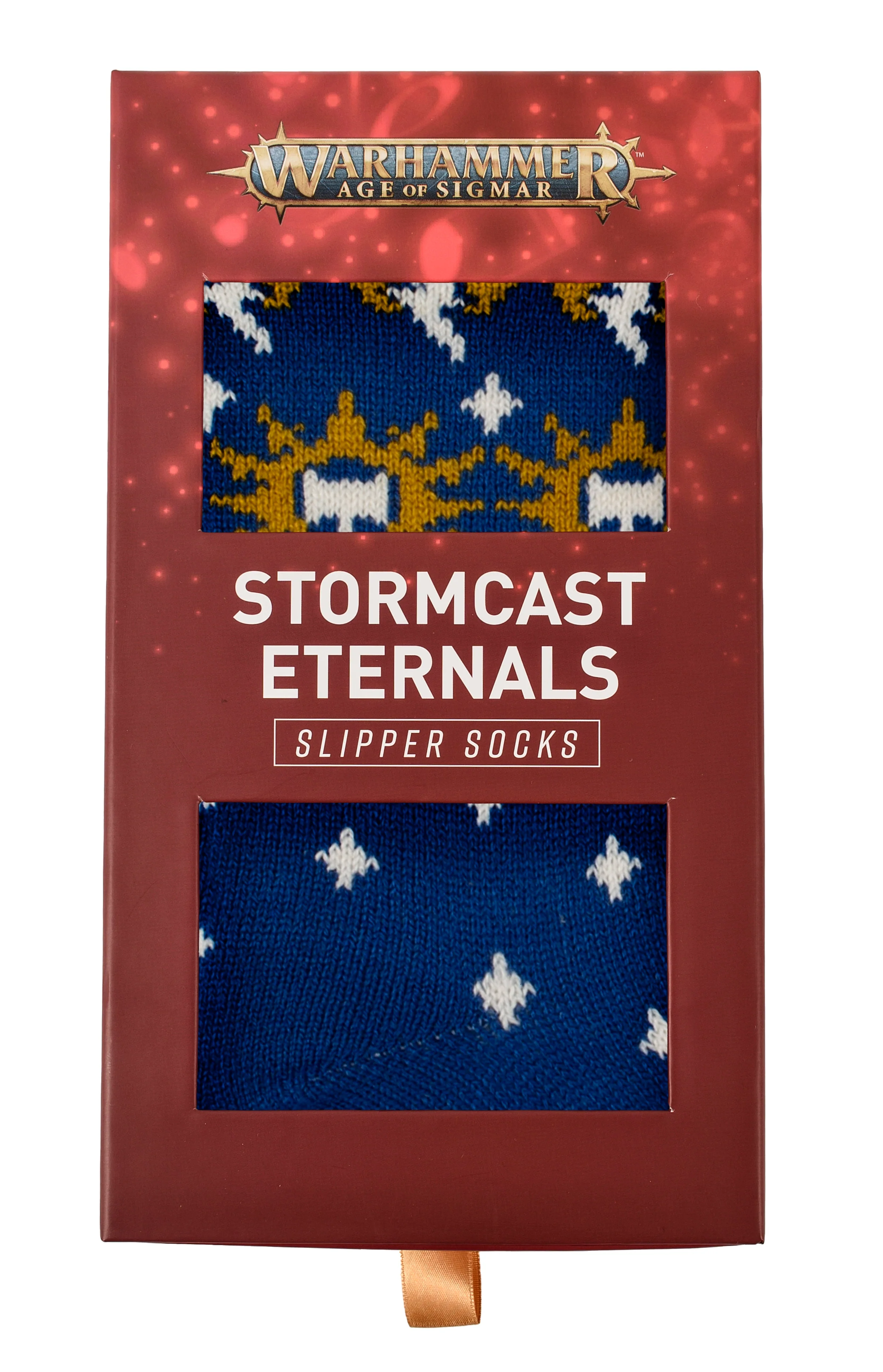 Stormcast Eternals Socks  Warhammer Age of Sigmar Skarpetki - Image 2