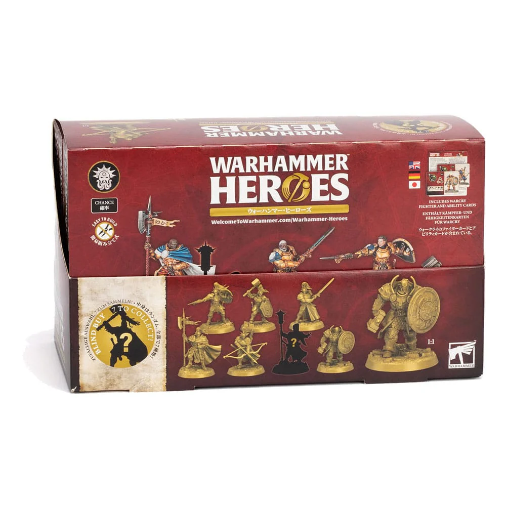 Stormcast Eternals Warhammer Heroes Warhammer Age of Sigmar - Image 10