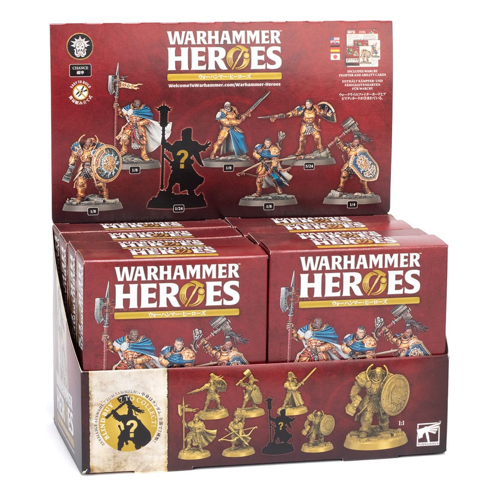 Stormcast Eternals Warhammer Heroes Warhammer Age of Sigmar - Image 11