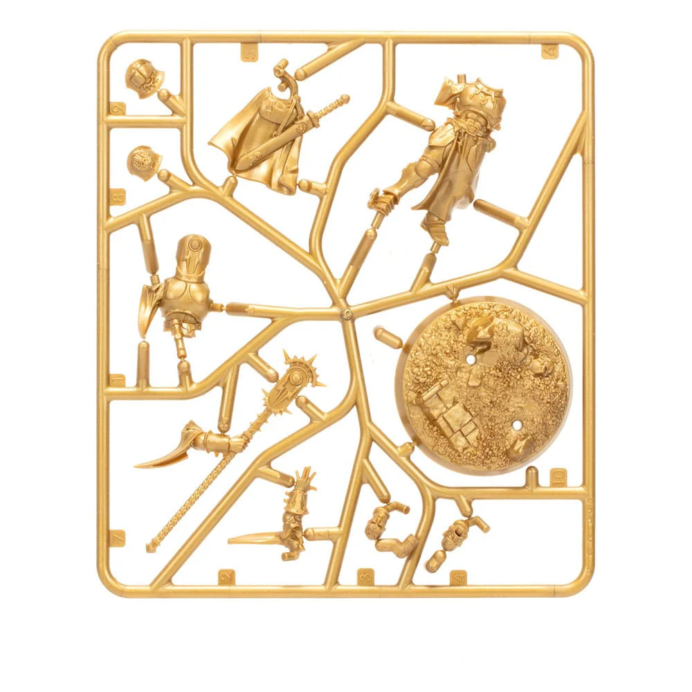 Stormcast Eternals Warhammer Heroes Warhammer Age of Sigmar - Image 9