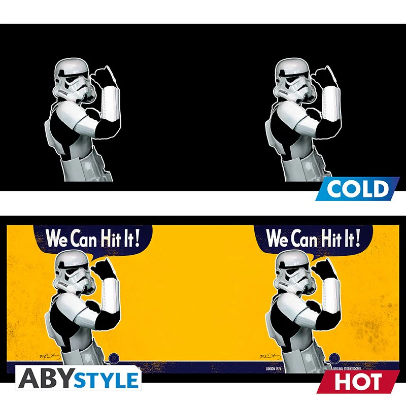 Stormtrooper Kubek Termoaktywny Star Wars - Image 5