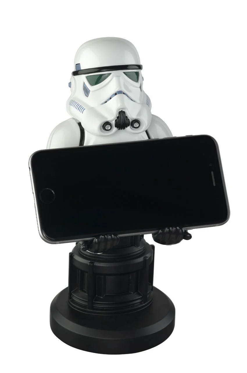 Stormtrooper Podstawka pod Telefon/Pada Star Wars - Image 5