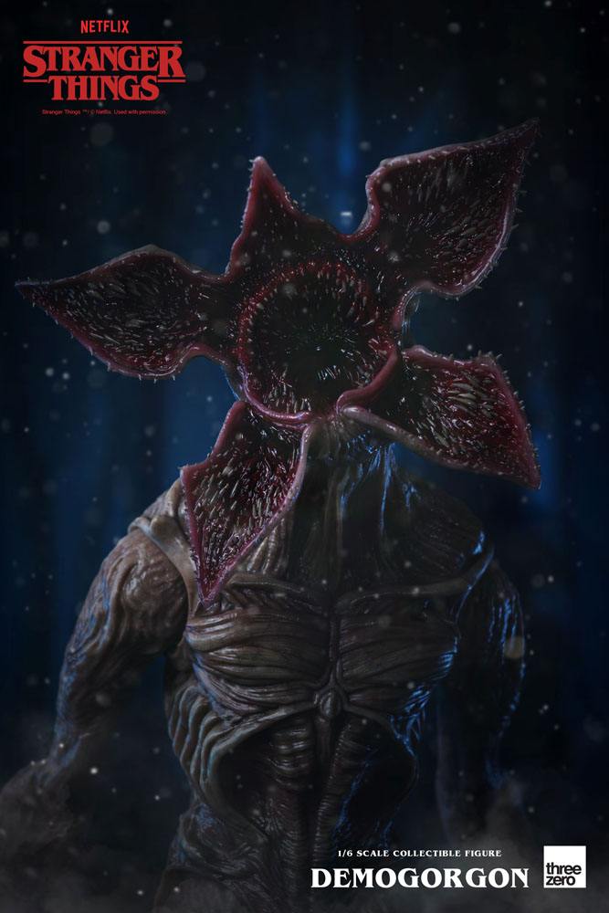 Demogorgon Stranger Things 1/6 Figurka 40 cm - Image 2