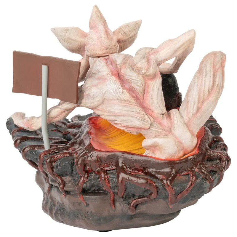 Stranger Things Demogorgon 3D Perpetual Calendar Figurka 13 cm - Image 2