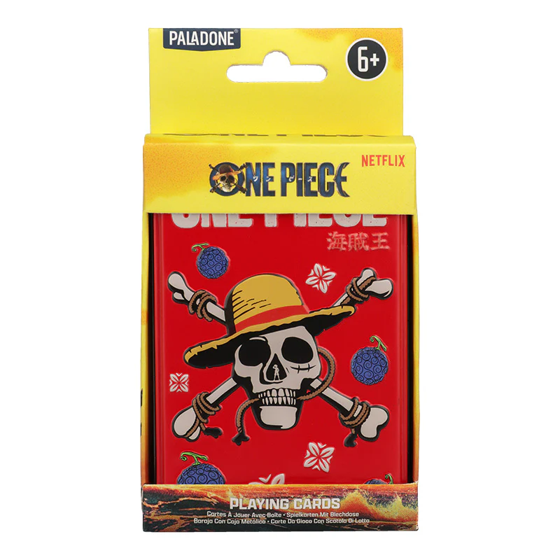 Straw Hat Karty Do Gry One Piece - Image 7