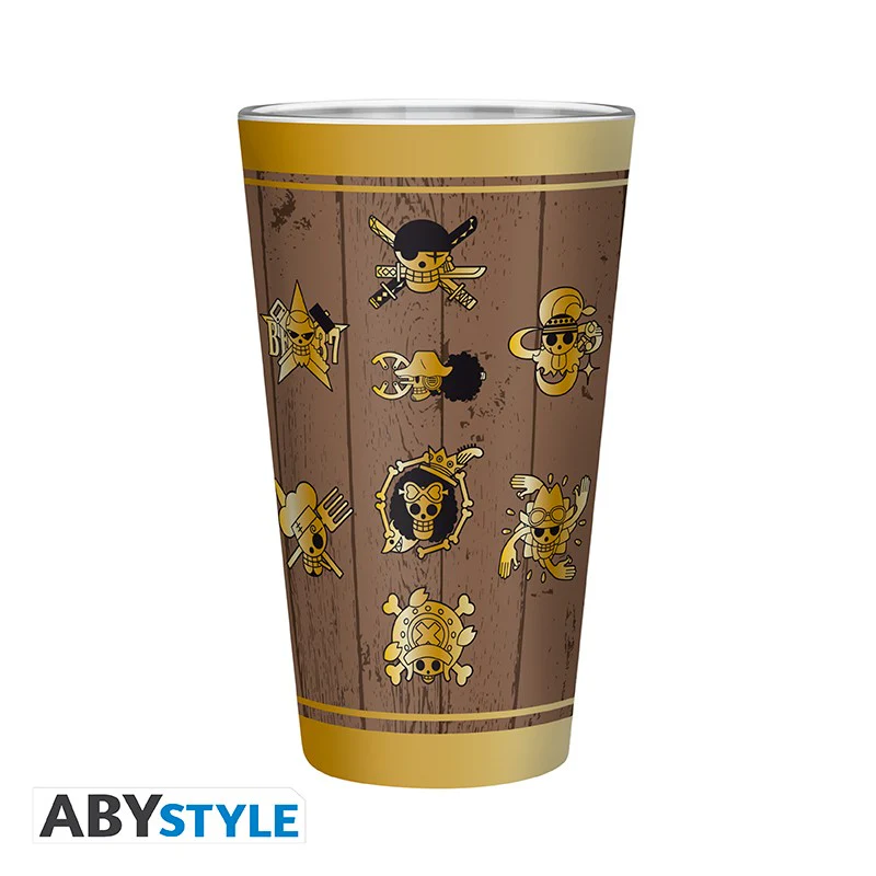 Straw Hat Szklanka 400 ml One Piece - Image 2