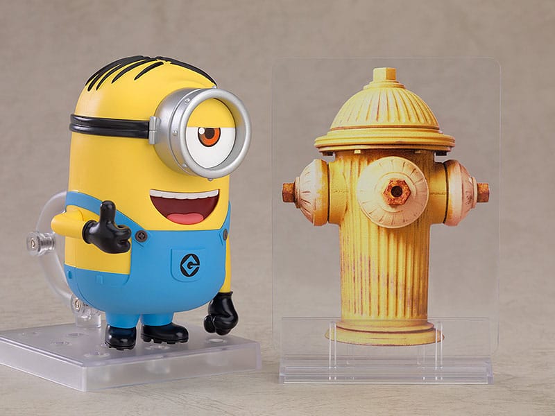 Stuart Minions Figurka 9 cm - Image 4
