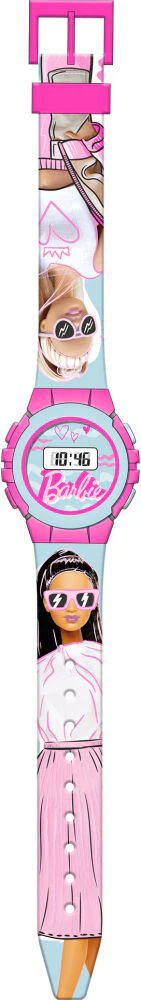 Style! Zegarek cyfrowy Barbie - Image 2