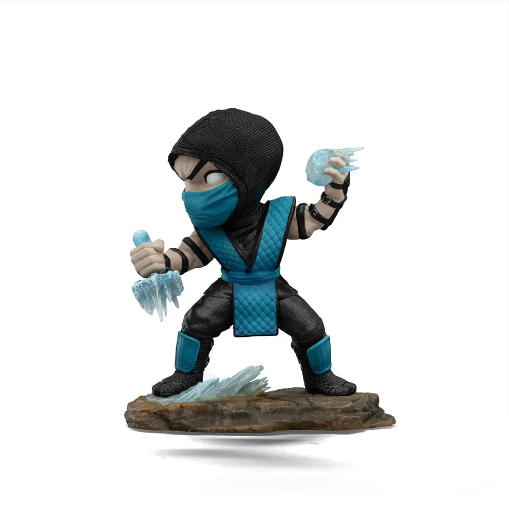 Sub-Zero Minico Mortal Kombat Figurka 15 cm - Image 3
