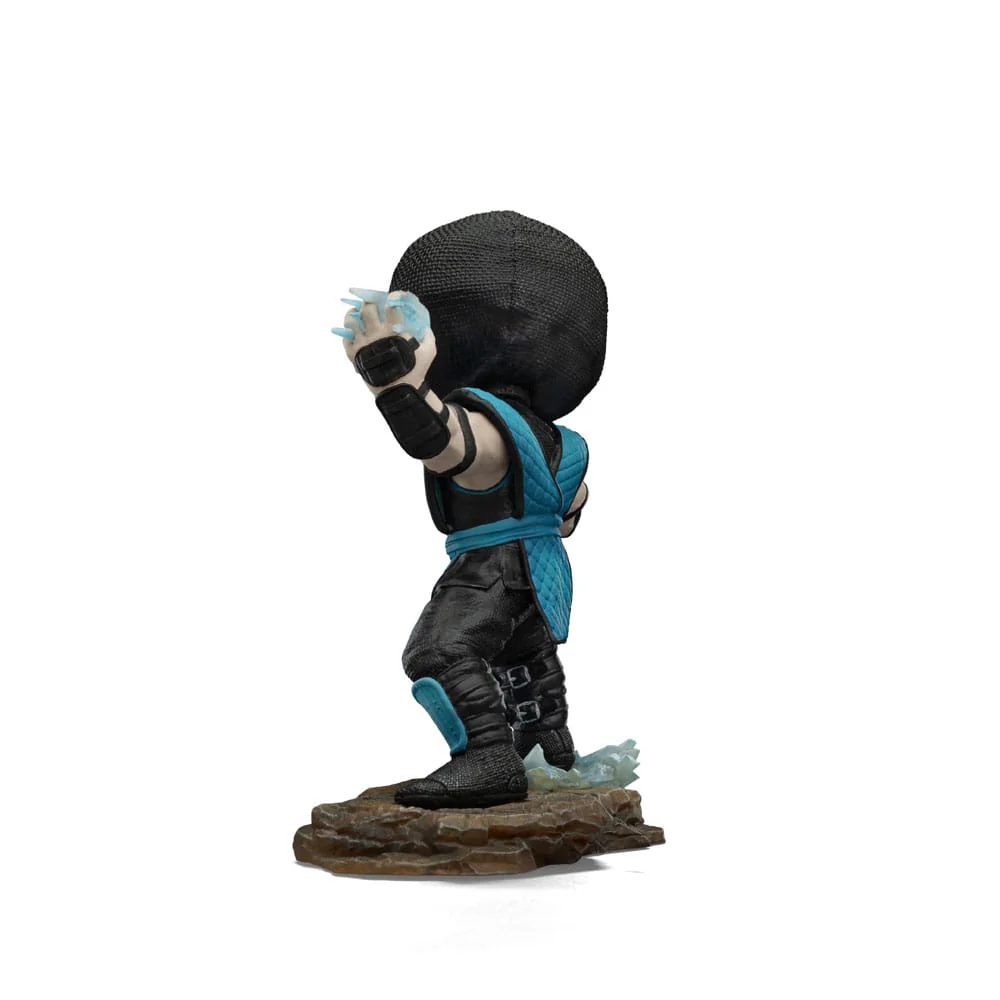 Sub-Zero Minico Mortal Kombat Figurka 15 cm - Image 4