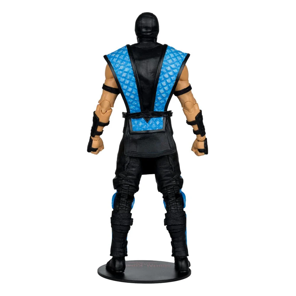 Sub-Zero Mortal Kombat Klassics Figureka 18 cm - Image 6