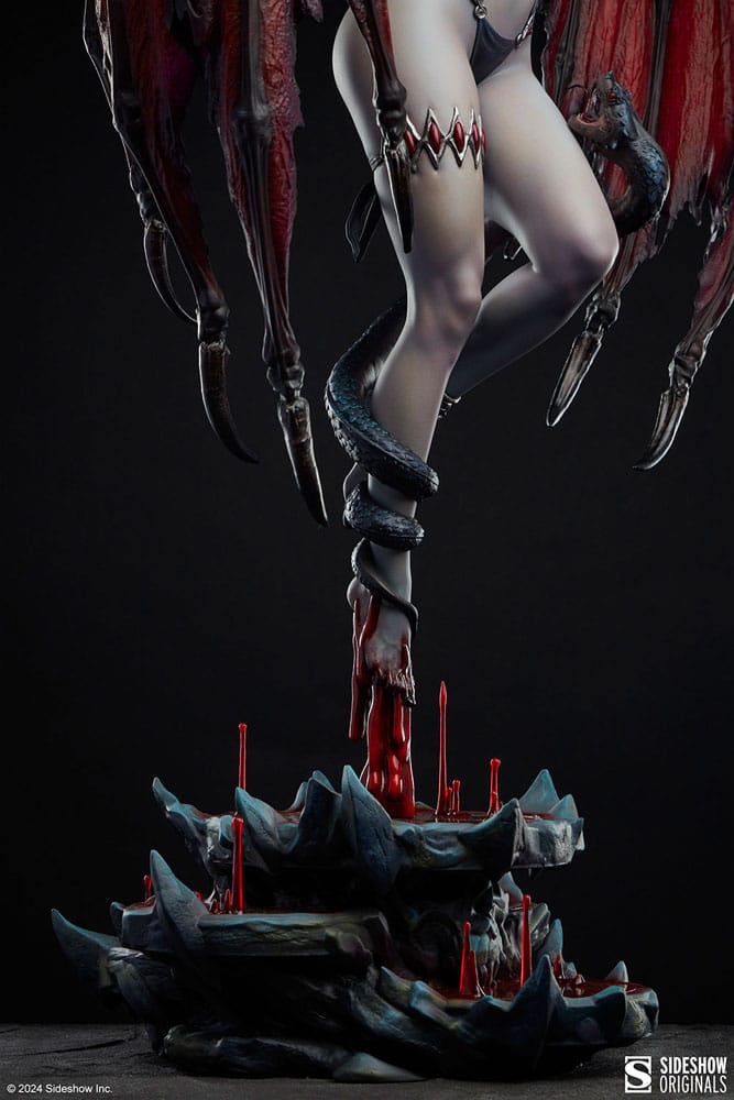 Succubus Sideshow Originals Premium Format Figurka 77 cm - Image 24