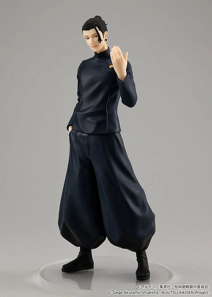 Suguru Geto Jujutsu Kaisen Hidden Inventory / Premature Death Ver Pop Up Parade Figurka 19 cm - Image 3