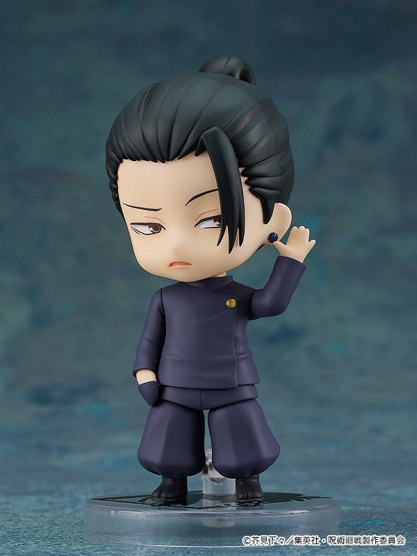 Suguru Geto: Tokyo Jujutsu High School Ver. Jujutsu Kaisen Nendoroid Figurka 10 cm - Image 3