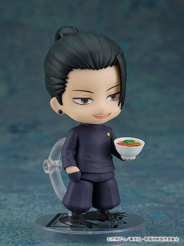 Suguru Geto: Tokyo Jujutsu High School Ver. Jujutsu Kaisen Nendoroid Figurka 10 cm - Image 4