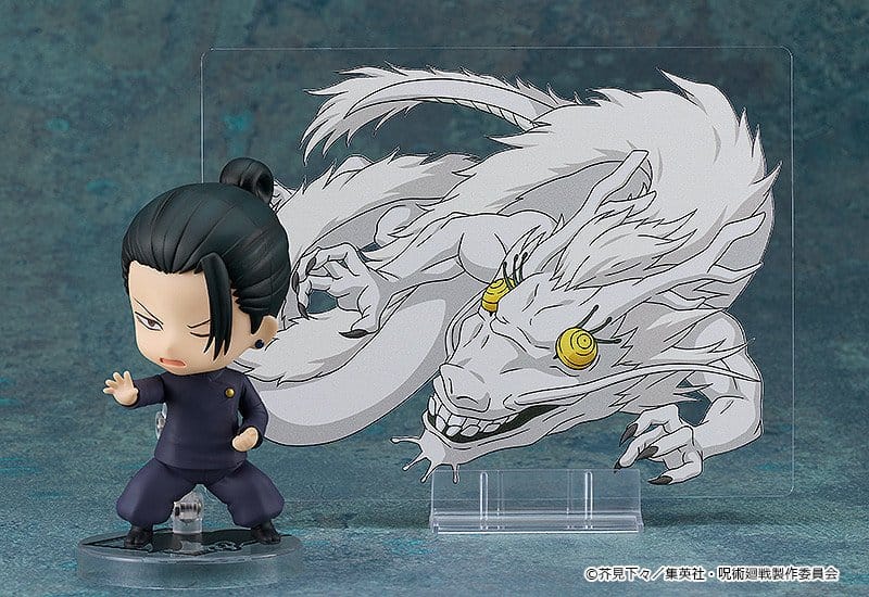 Suguru Geto: Tokyo Jujutsu High School Ver. Jujutsu Kaisen Nendoroid Figurka 10 cm - Image 5