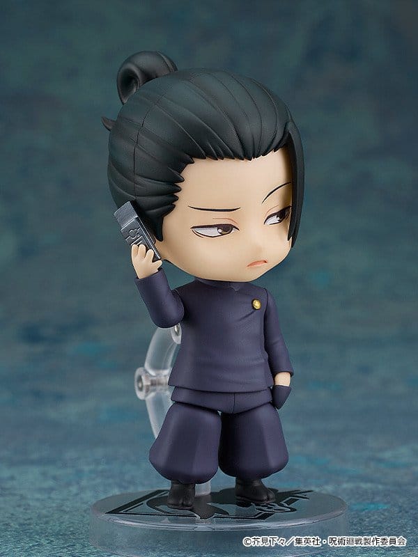 Suguru Geto: Tokyo Jujutsu High School Ver. Jujutsu Kaisen Nendoroid Figurka 10 cm - Image 6