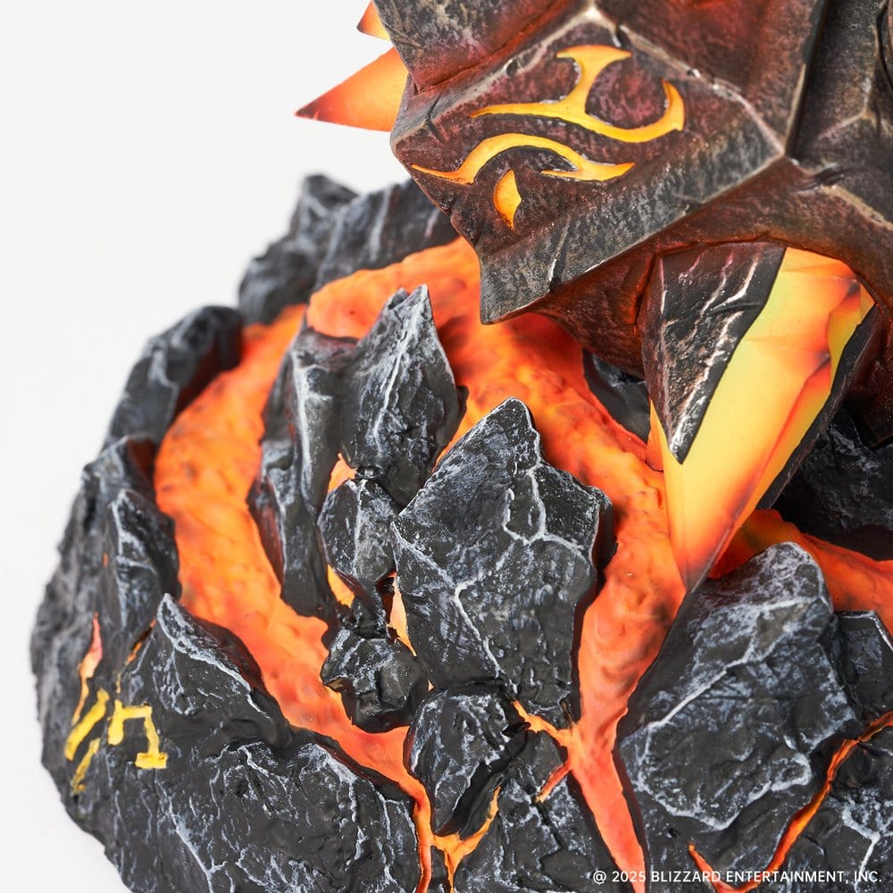 Sulfuras, Hand of RagnarosWorld of Warcraft Replica 25 cm - Image 5