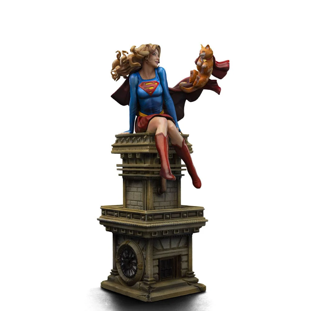 Super Girl Series #8 DC Comics Art Scale 1/10 Figurka 25 cm - Image 14