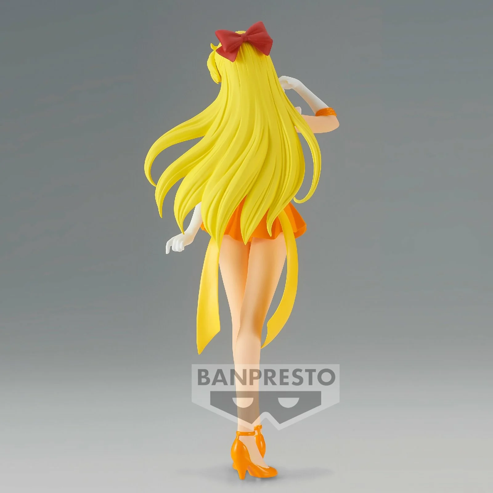 Super Sailor Venus Ver. A Sailor Moon Eternal Glitter and Glamours Figurka 23 cm - Image 5