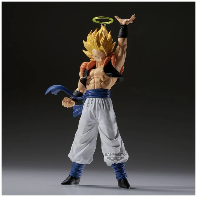 Super Saiyan Gogeta Match Makers Dragon Ball Z Figurka 17 cm - Image 4