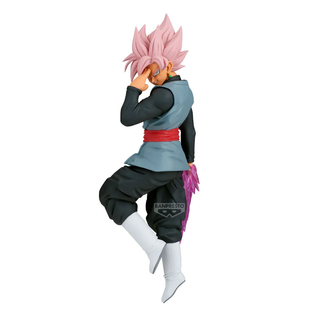 Super Saiyan Rose Goku Black (Vs SSJB Son Goku) Dragon Ball Super Match Makers Figurka 23 cm