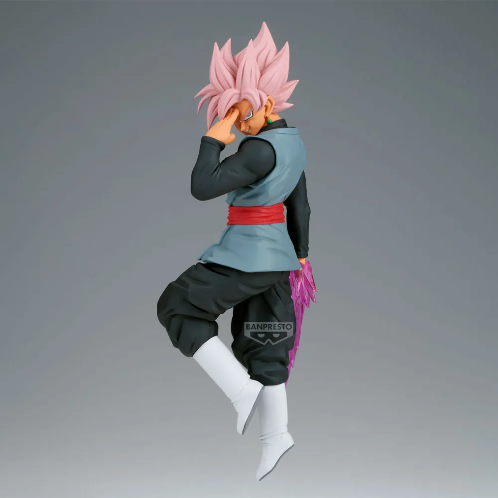 Super Saiyan Rose Goku Black (Vs SSJB Son Goku) Dragon Ball Super Match Makers Figurka 23 cm - Image 2